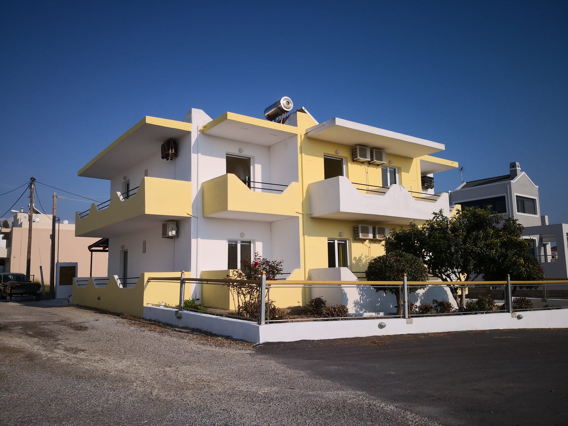 Yiannis Apartments - 2