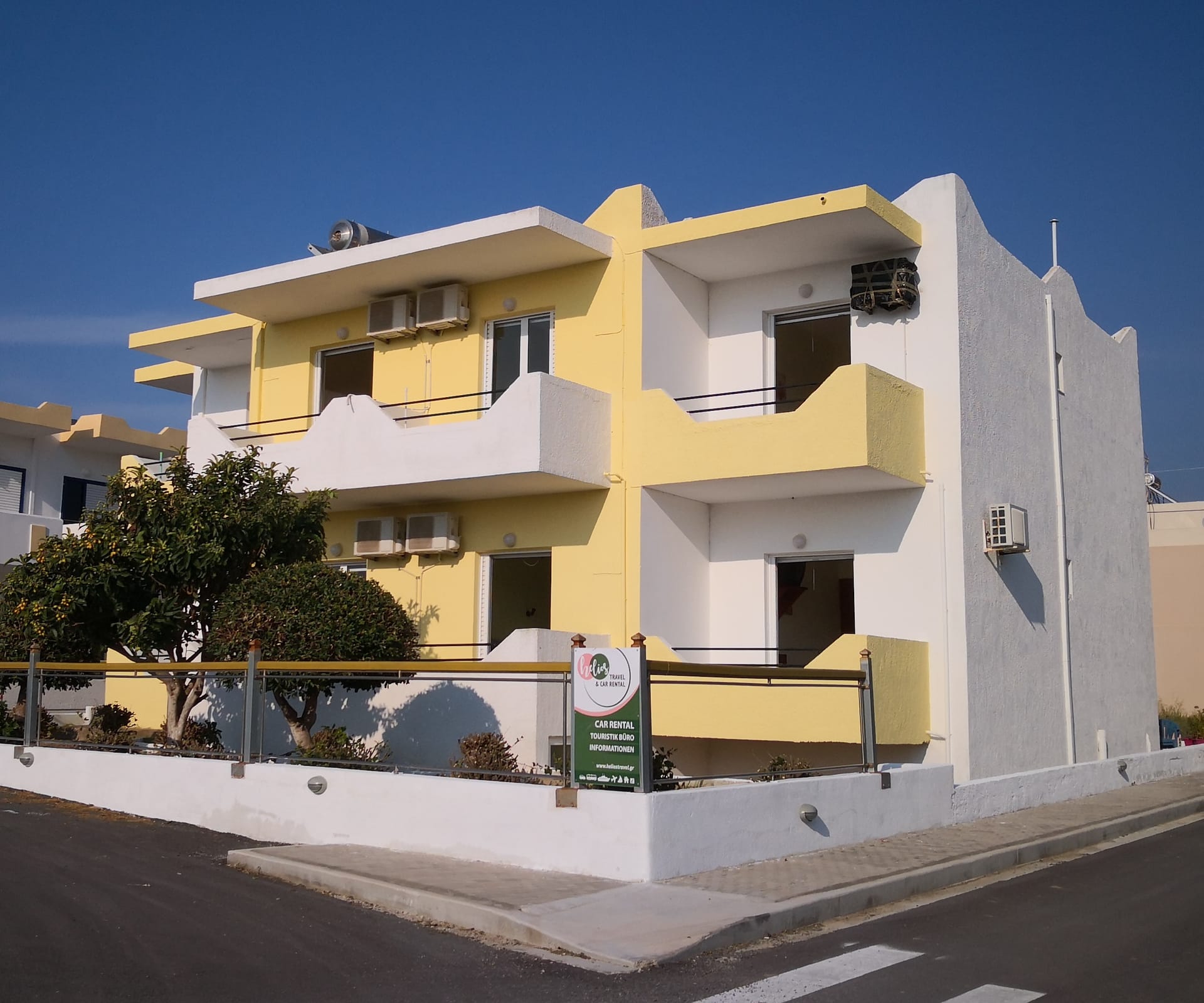Yiannis Apartments - 3
