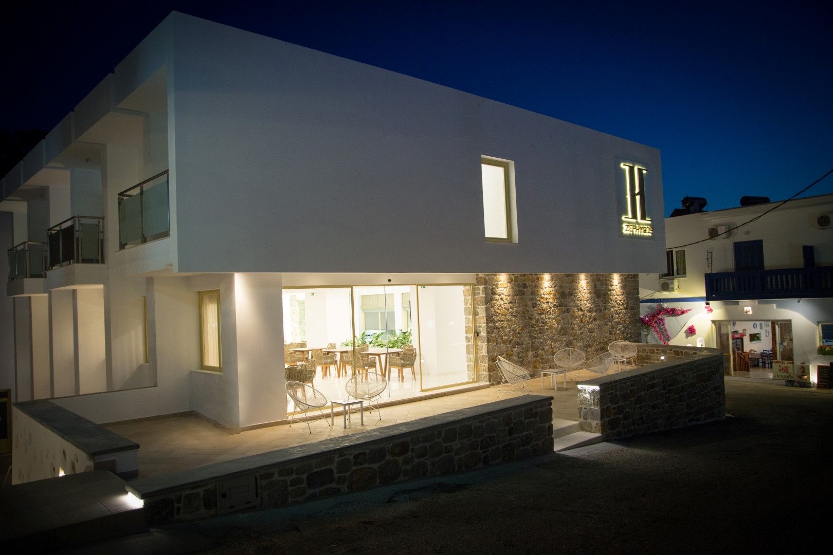 Zephyros Hotel - 9