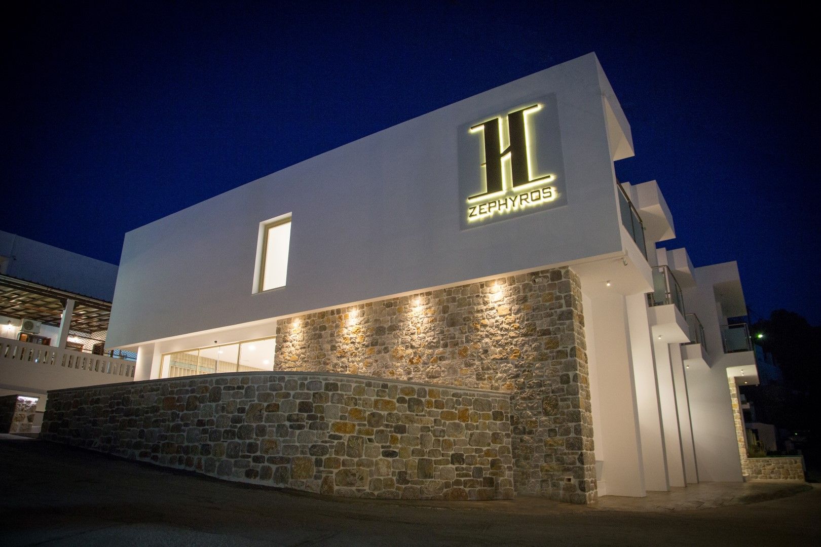 Zephyros Hotel - 10