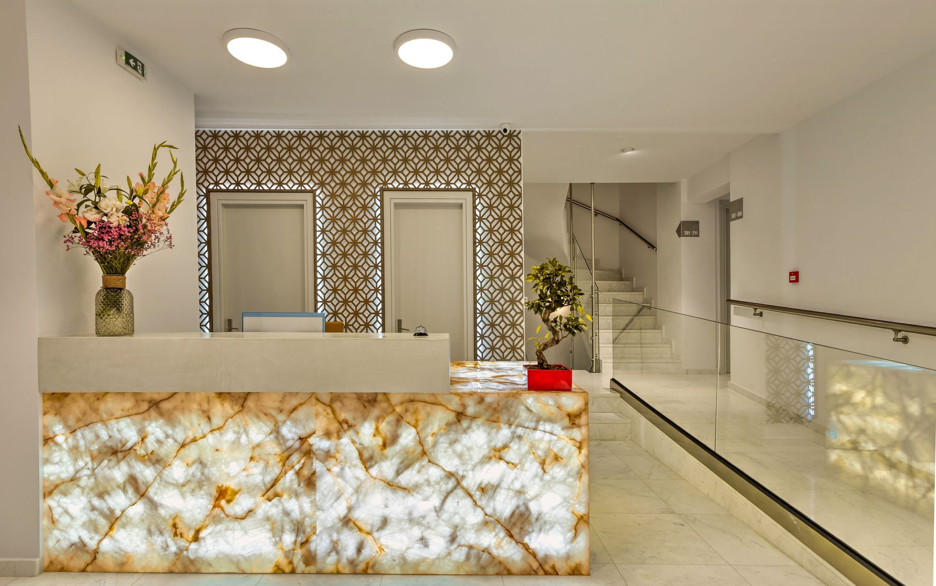 Zephyros Hotel - 22