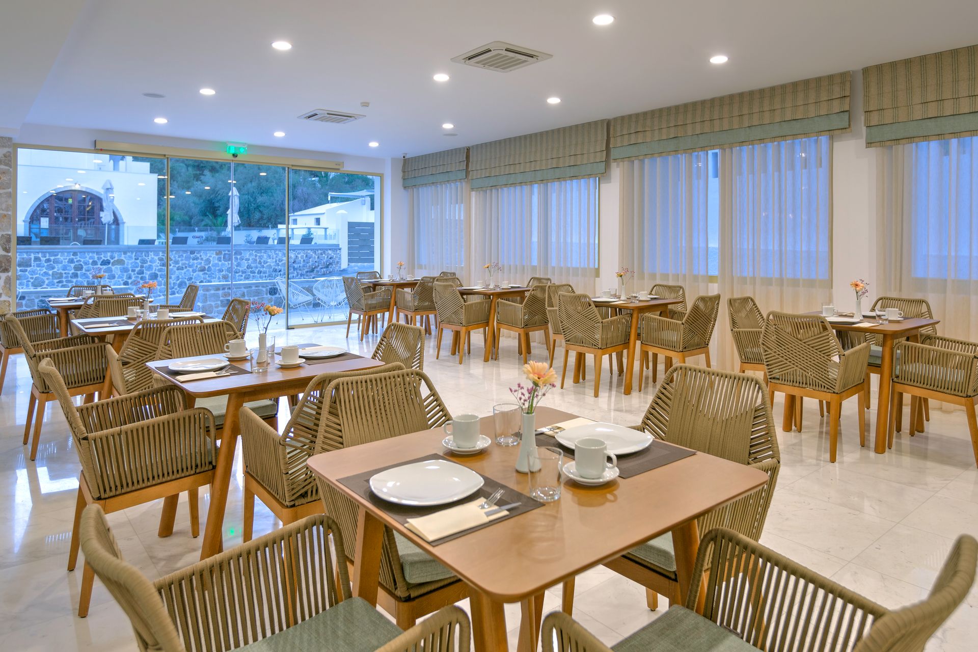 Zephyros Hotel - 28