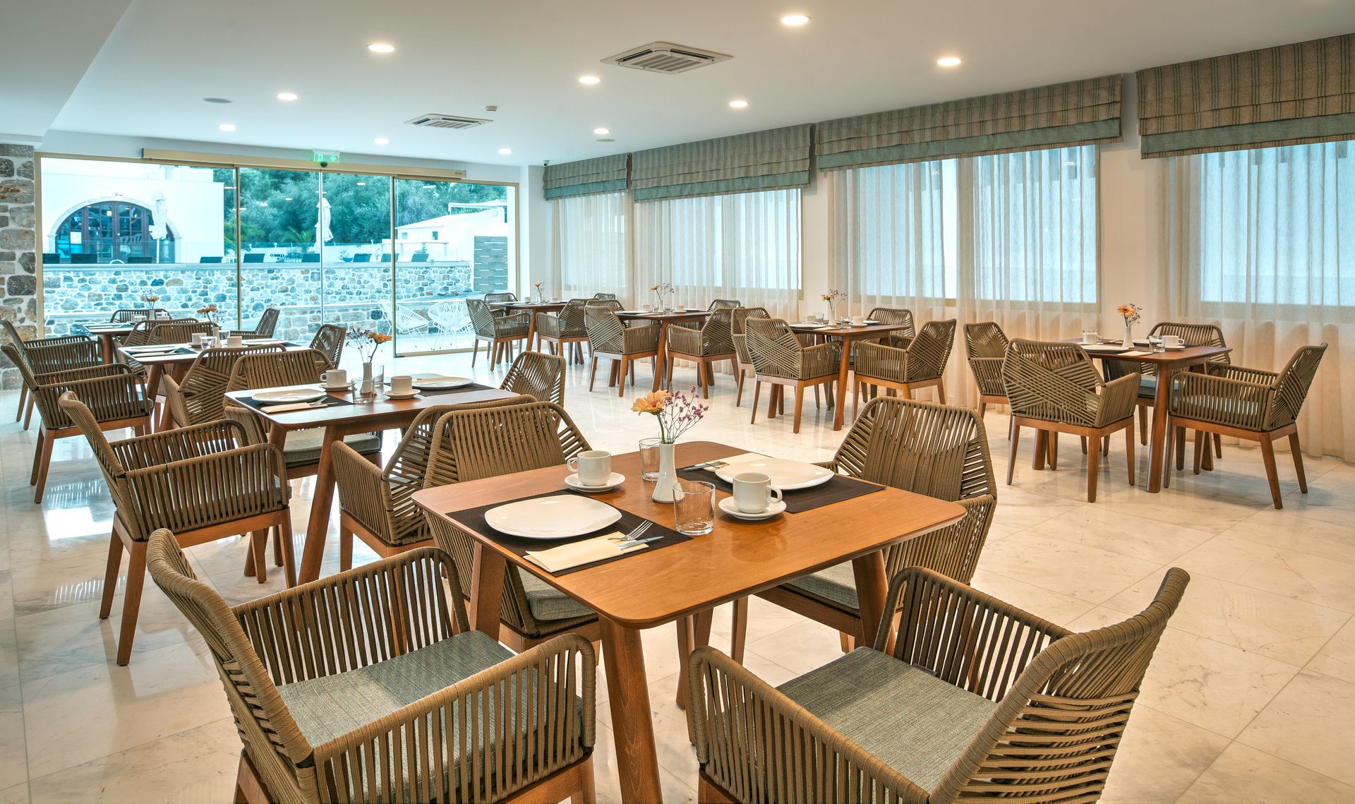 Zephyros Hotel - 45