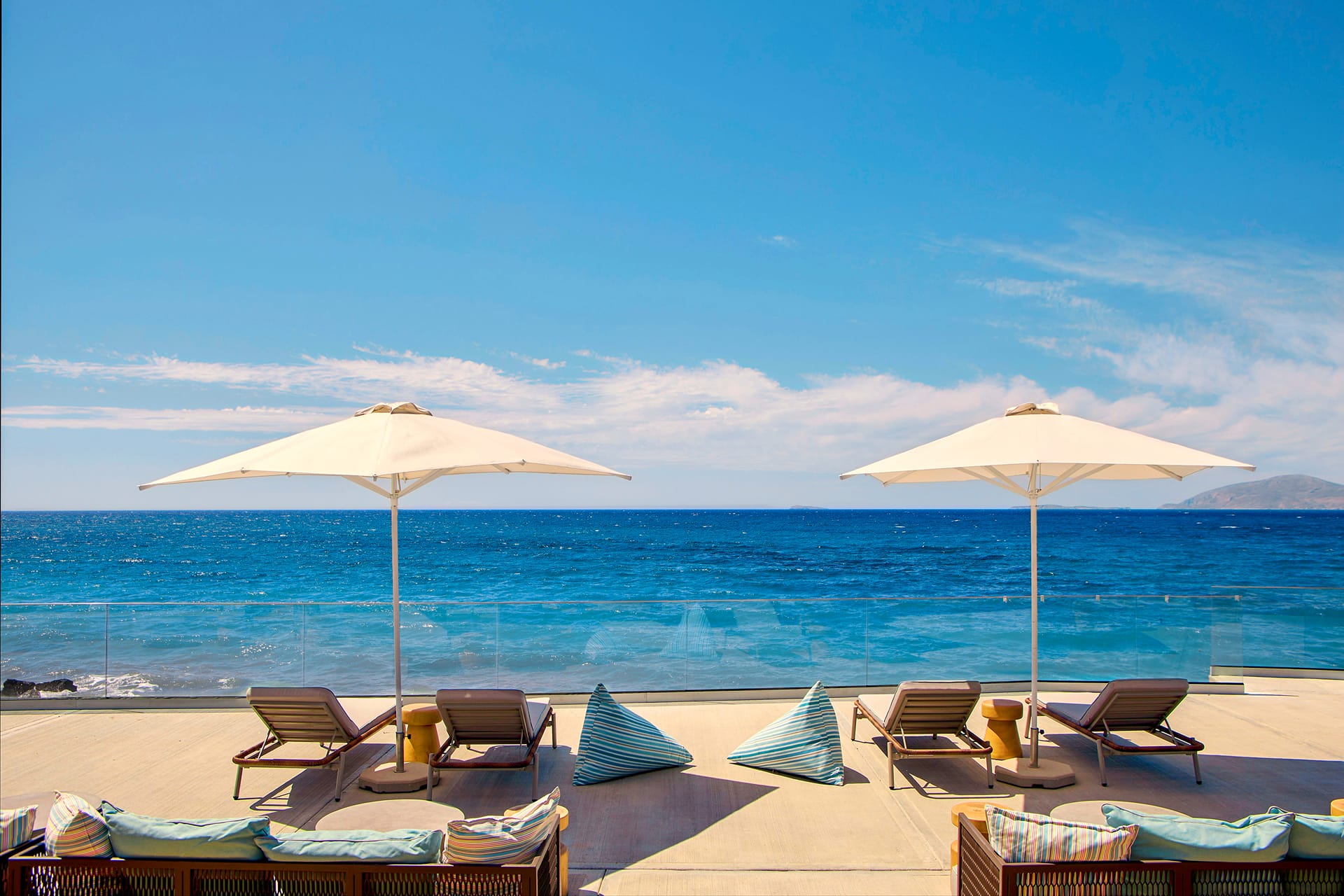Ammos Luxury Resort - 1