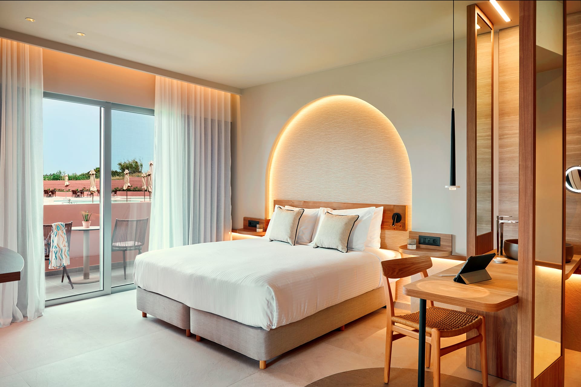 Ammos Luxury Resort - 3