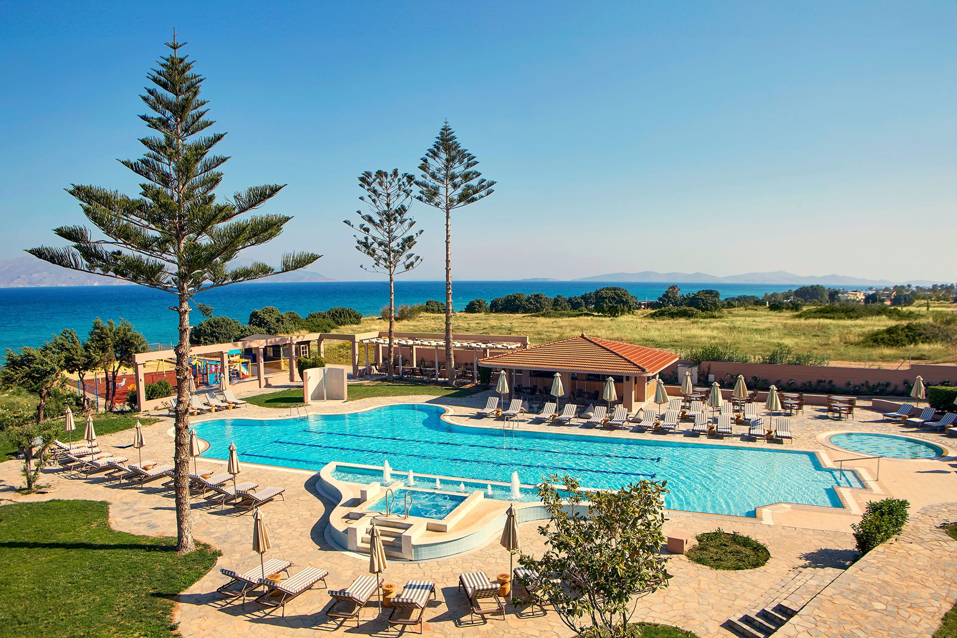 Ammos Luxury Resort - 5