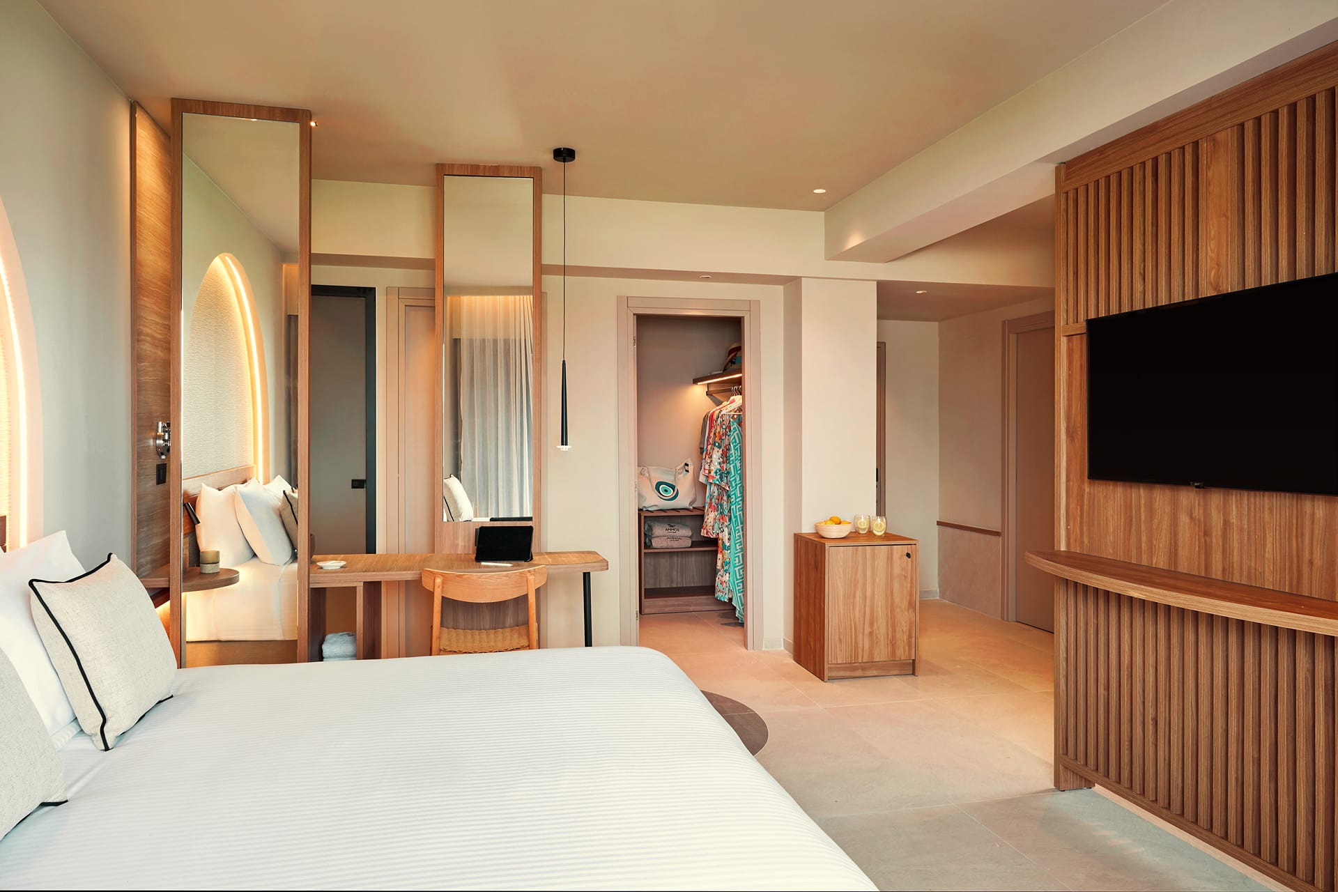 Ammos Luxury Resort - 8