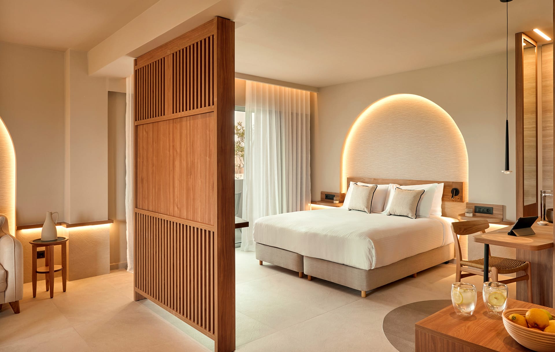 Ammos Luxury Resort - 11
