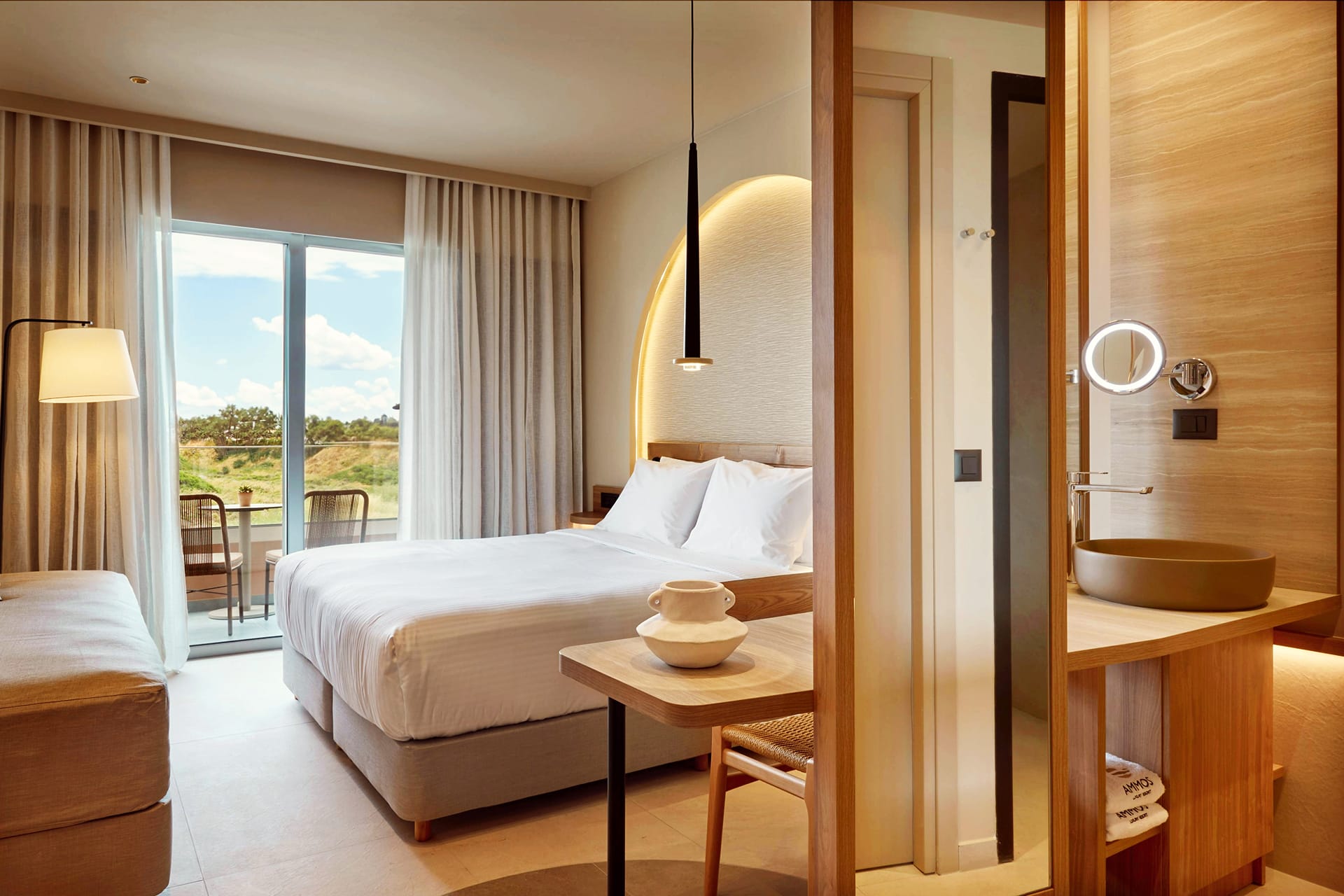 Ammos Luxury Resort - 13