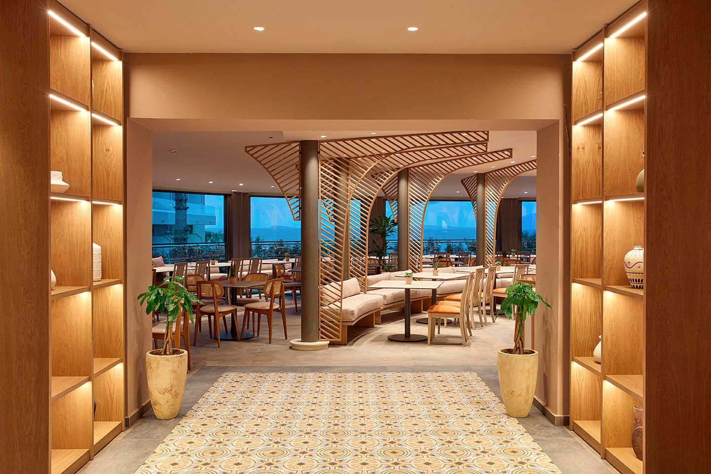 Ammos Luxury Resort - 19