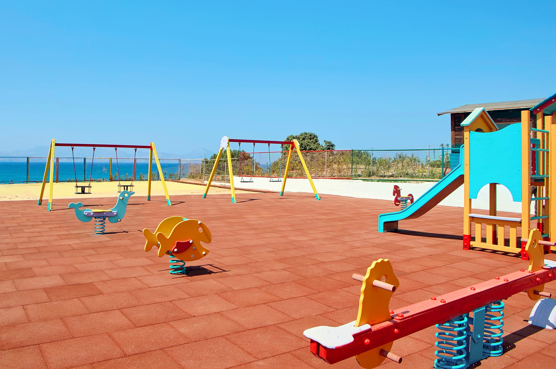 Ammos Luxury Resort - 21
