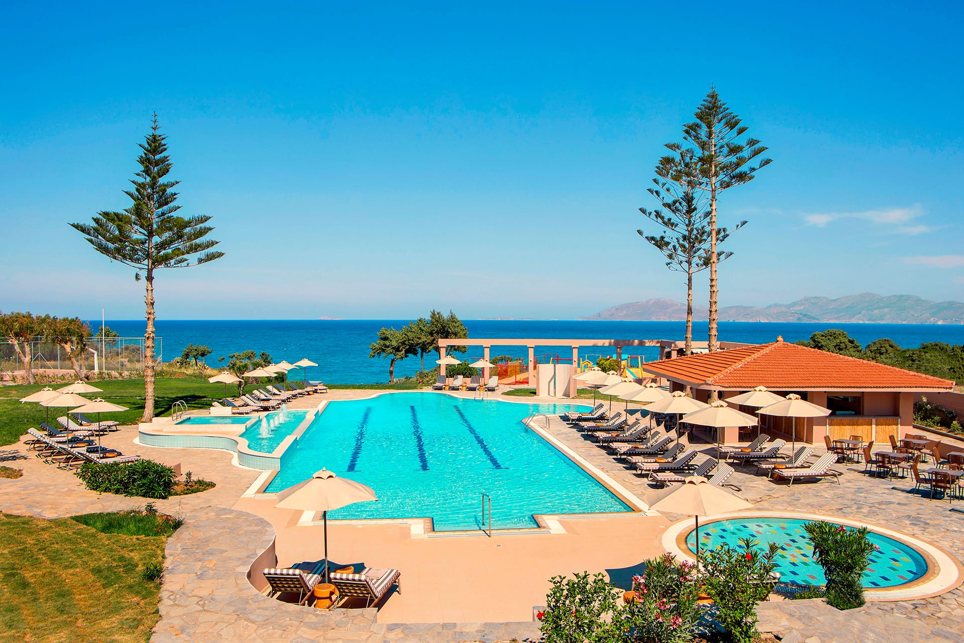 Ammos Luxury Resort - 22