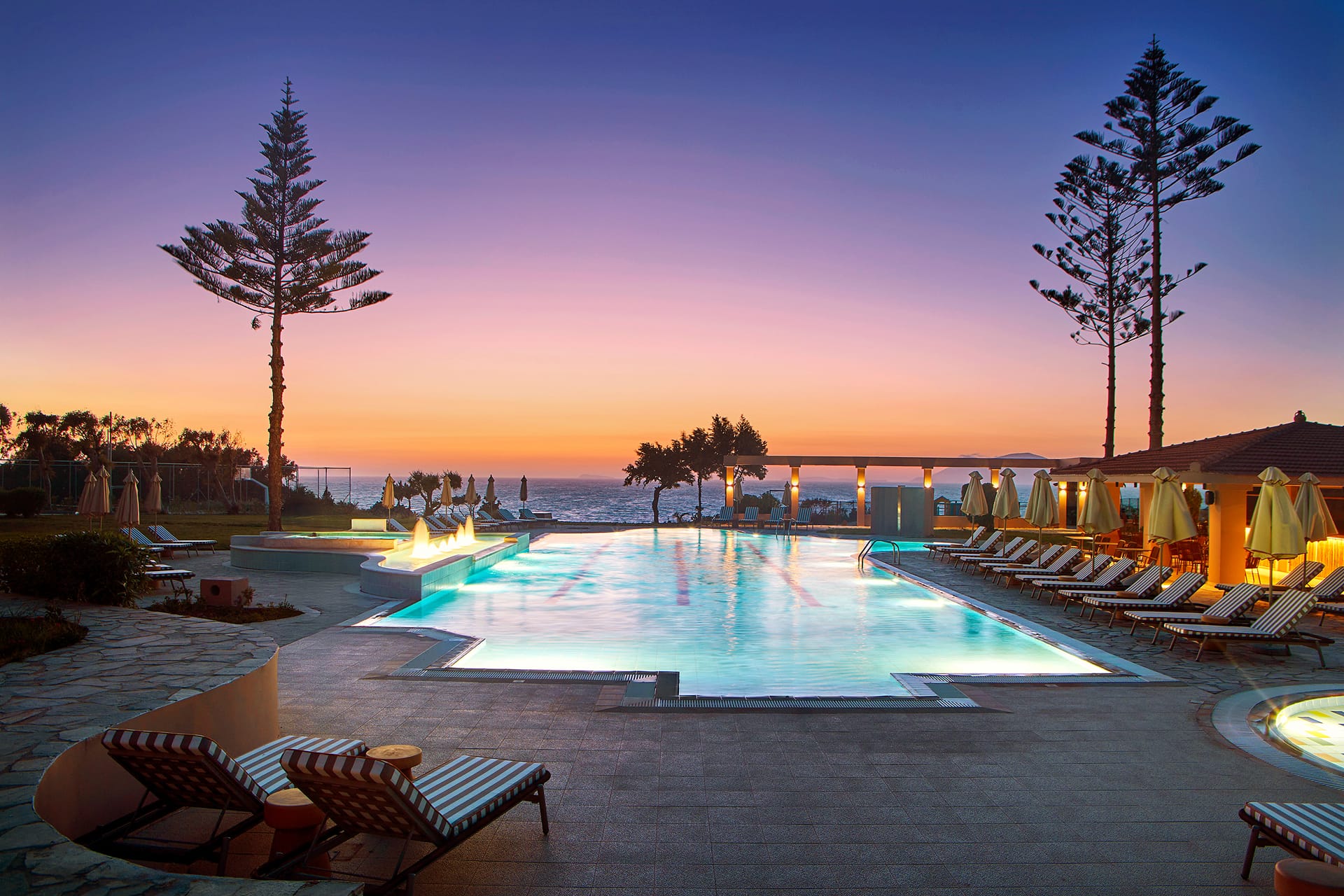 Ammos Luxury Resort - 23