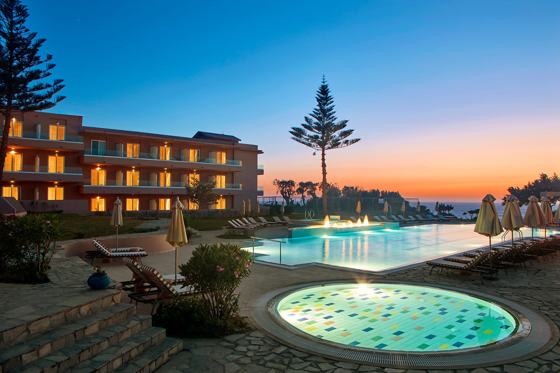 Ammos Luxury Resort - 24