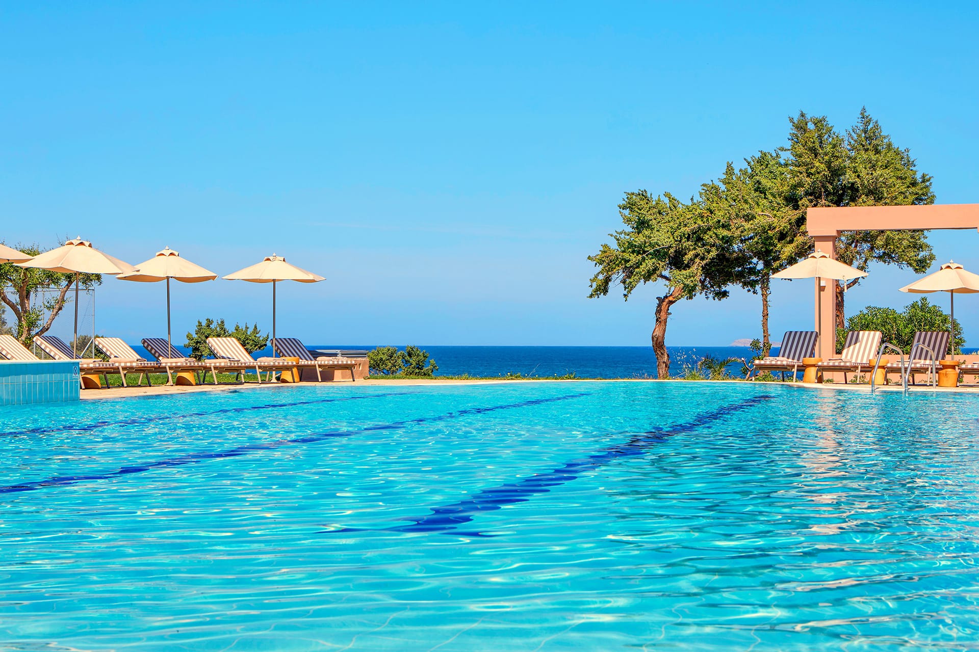 Ammos Luxury Resort - 25