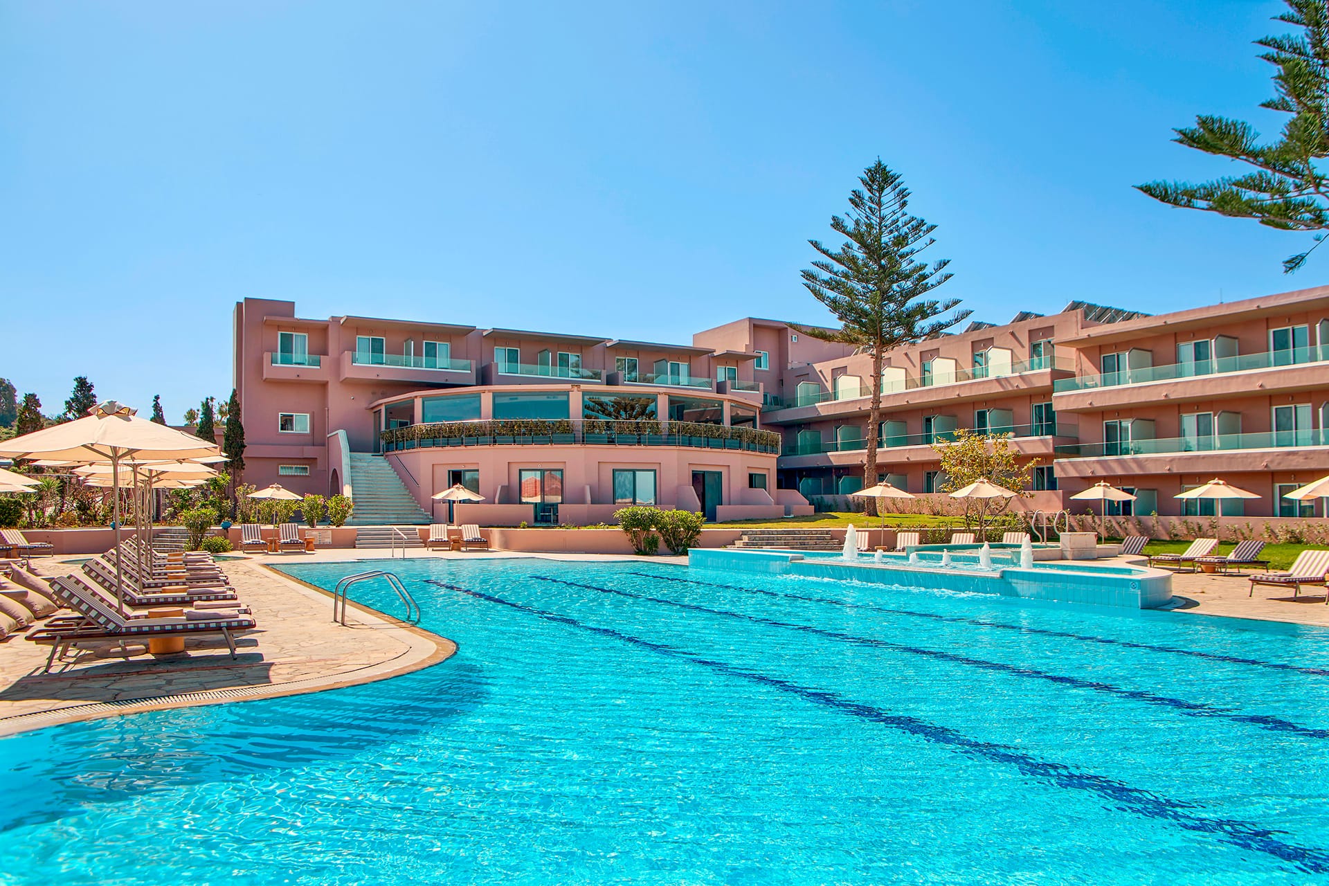 Ammos Luxury Resort - 26