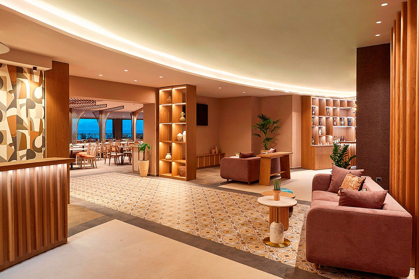 Ammos Luxury Resort - 27