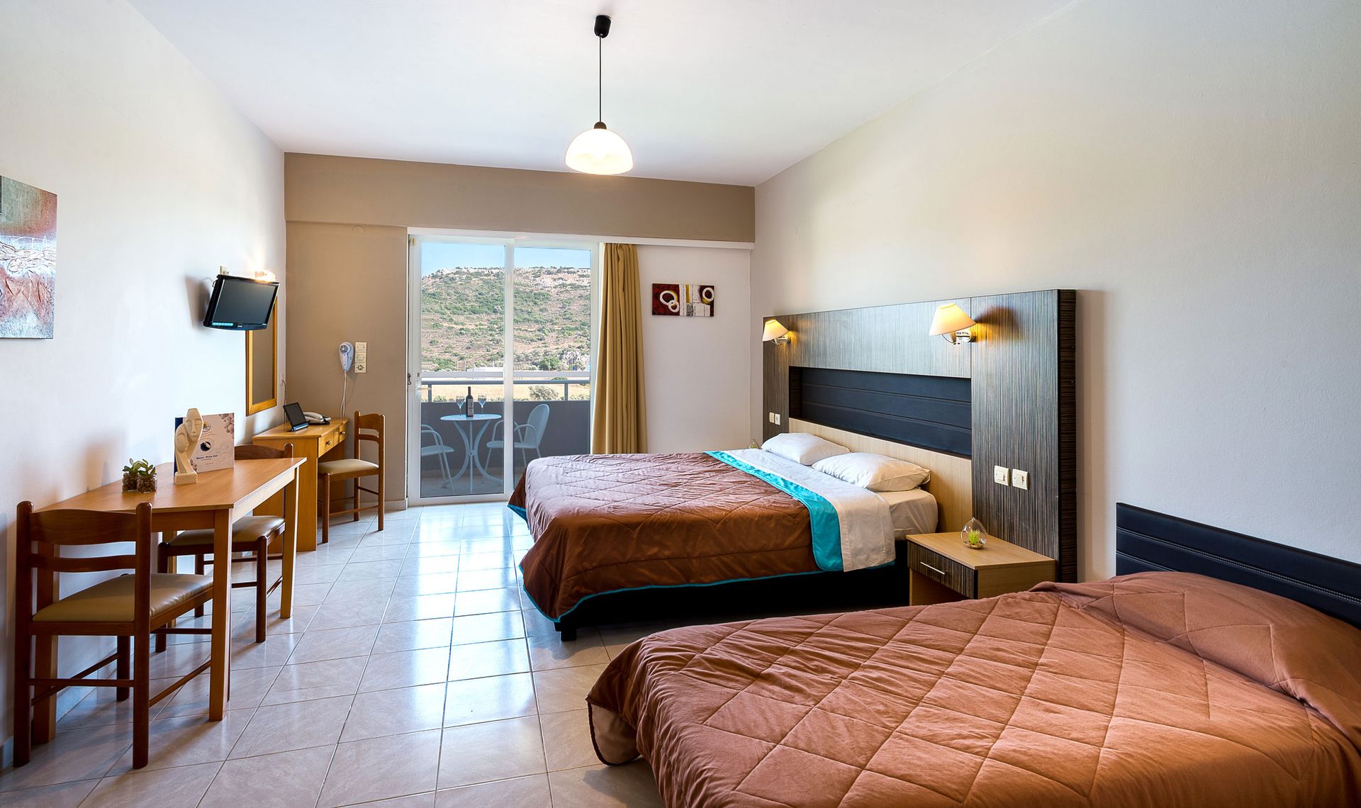 Zoes Hotel - 17