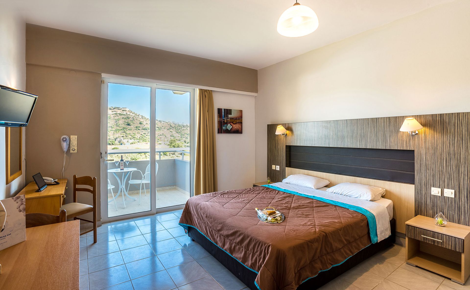 Zoes Hotel - 21