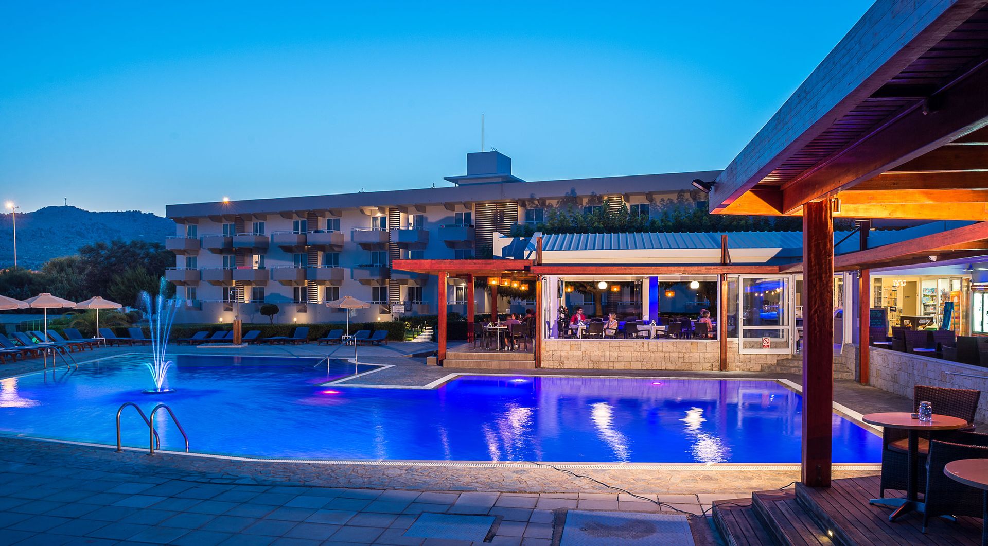Zoes Hotel - 31