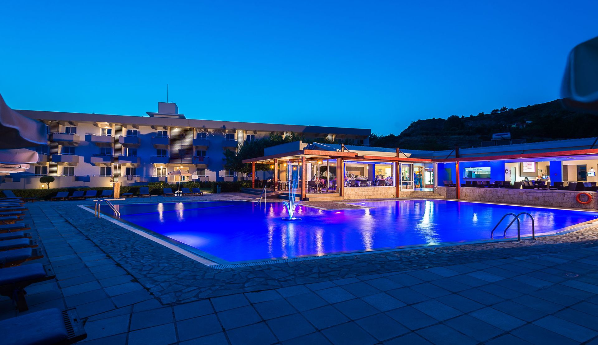 Zoes Hotel - 32