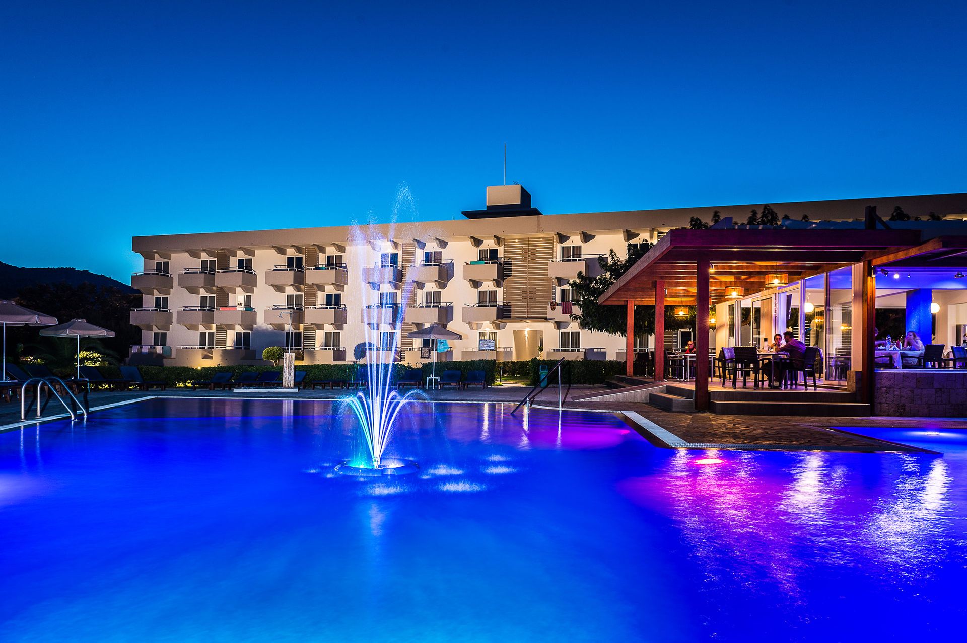 Zoes Hotel - 33