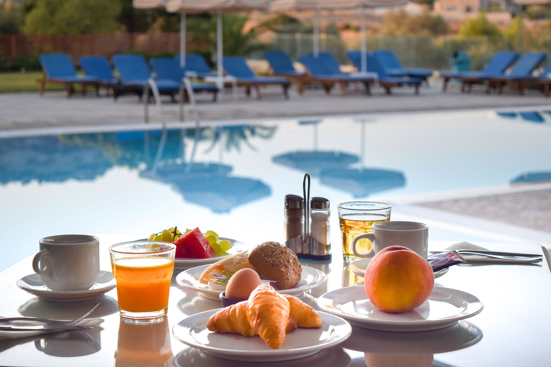Zoes Hotel - 45