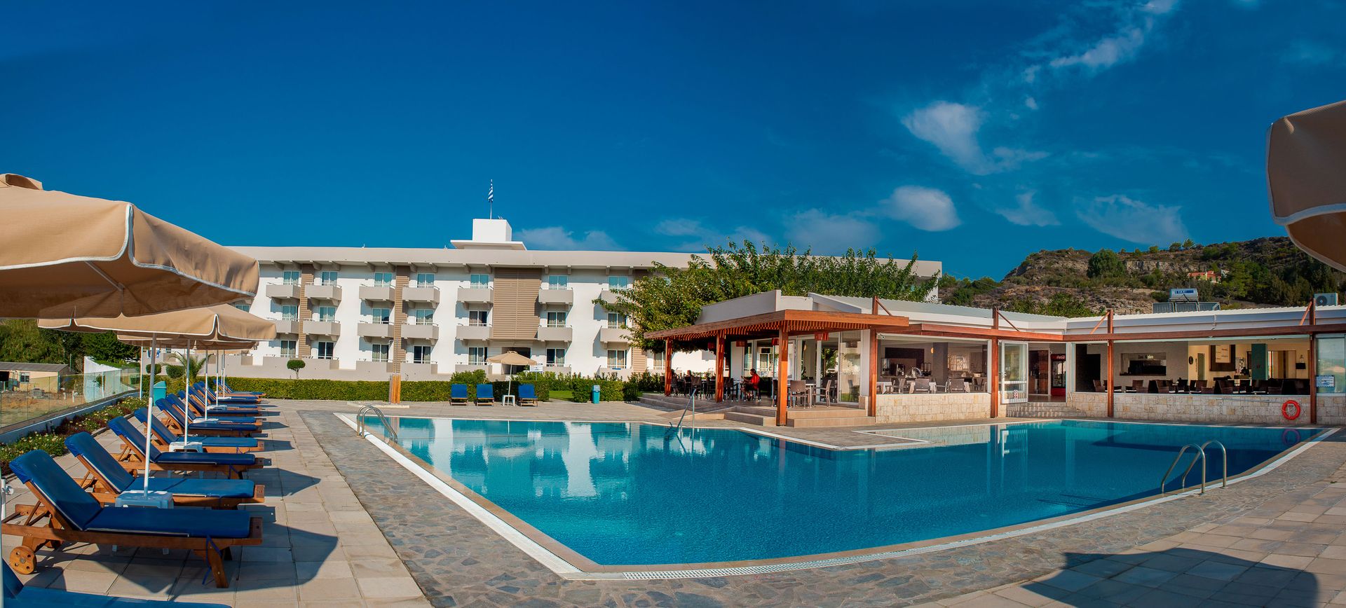 Zoes Hotel - 48