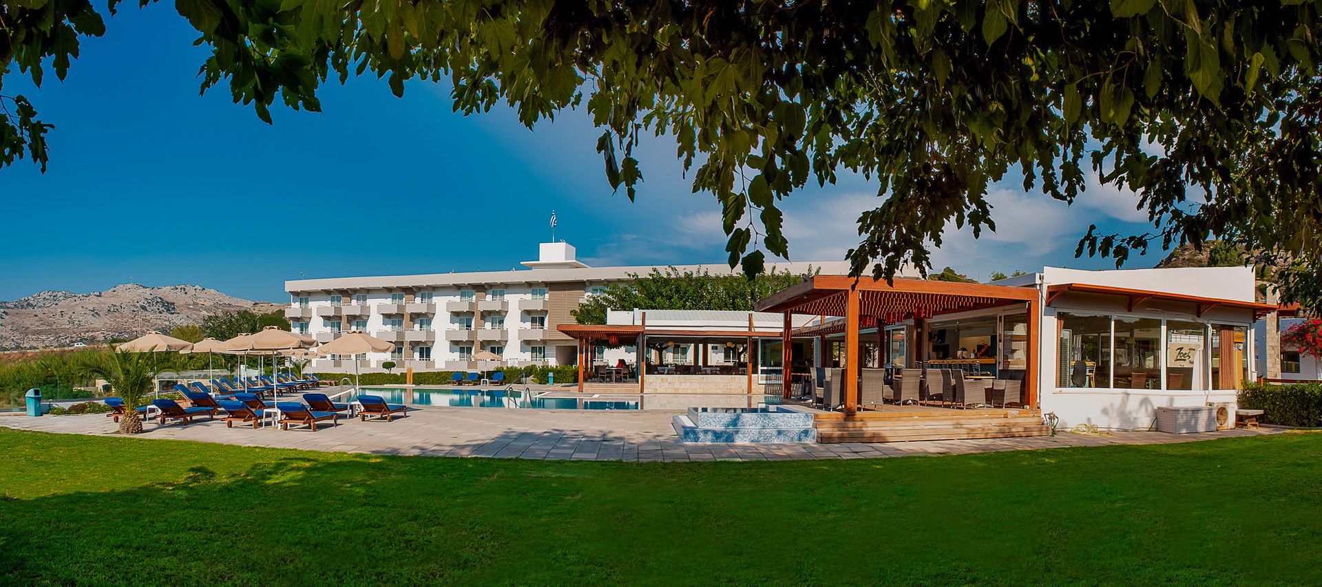 Zoes Hotel - 49