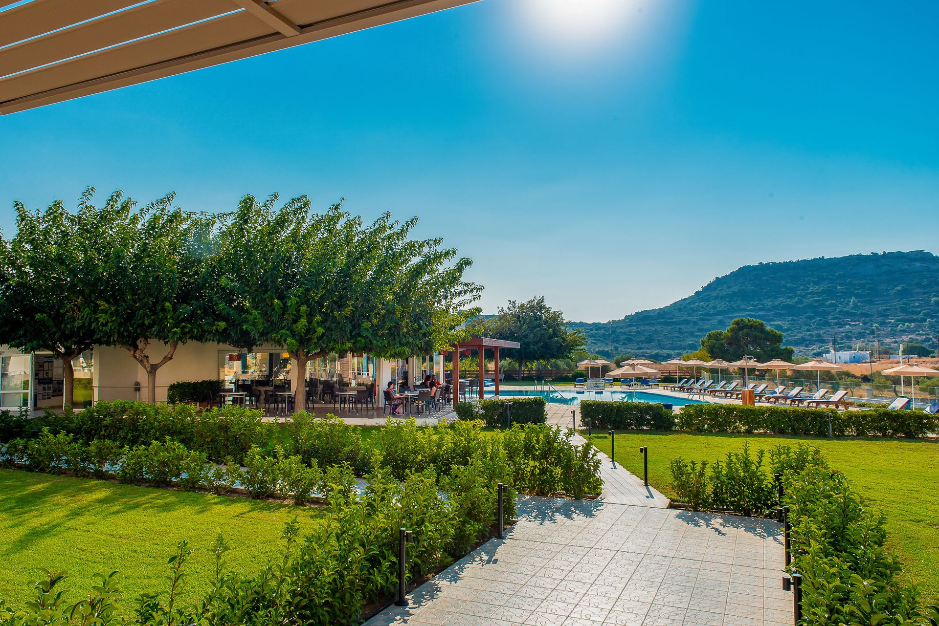 Zoes Hotel - 50