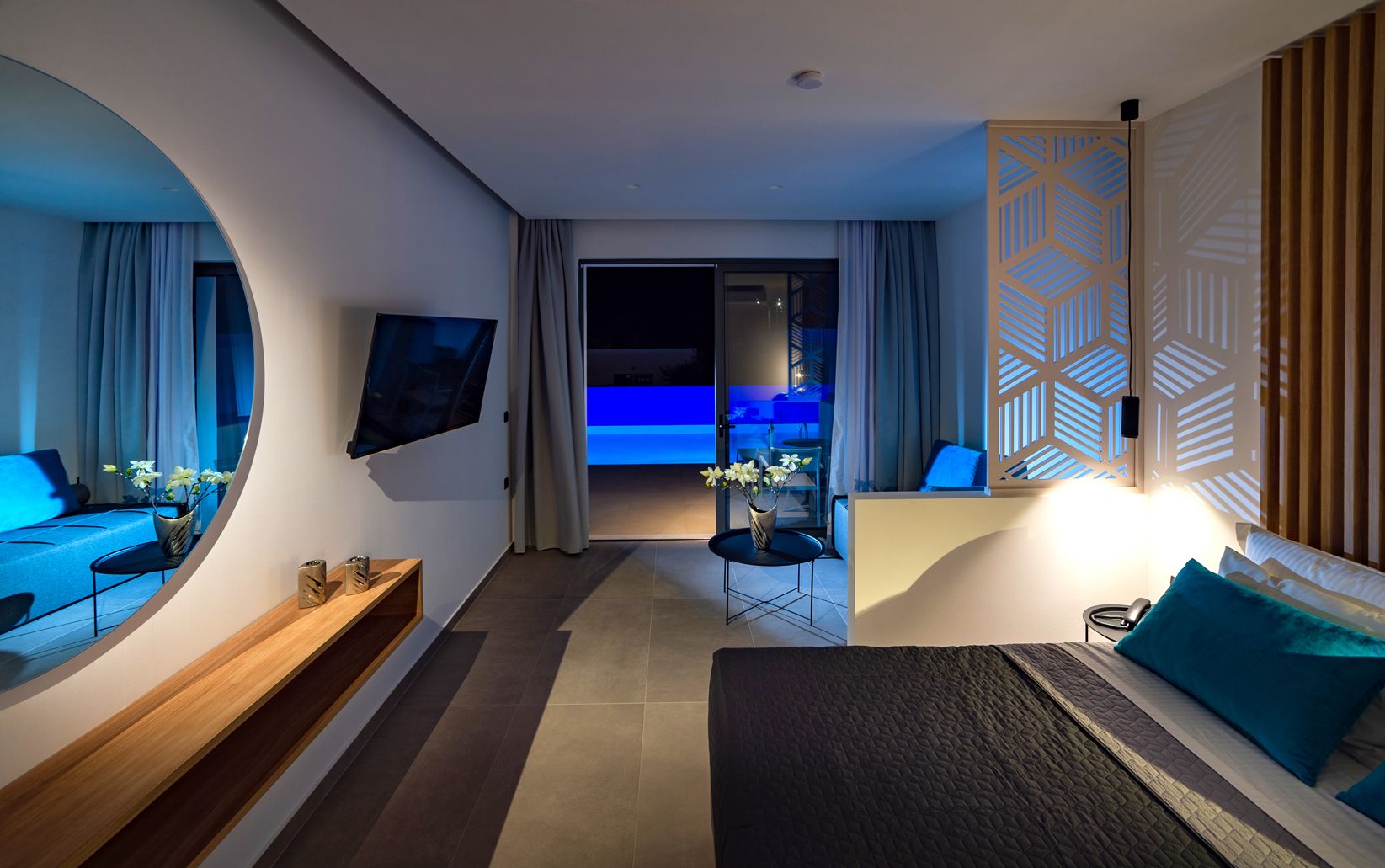 Zoes Hotel - 109