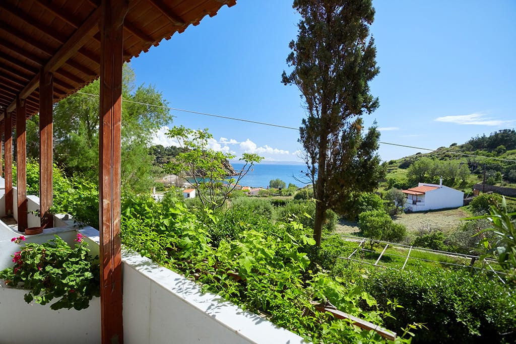 Zorbas Apartments Volissos - 1