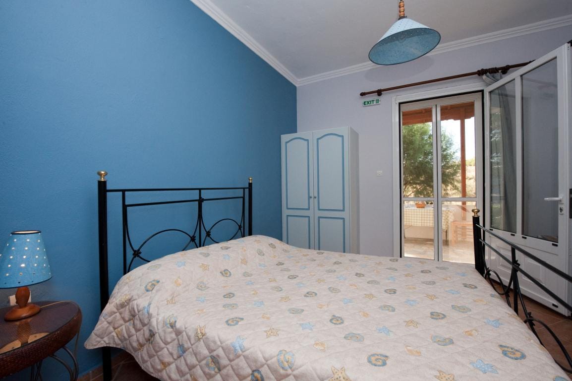 Zorbas Apartments Volissos - 4