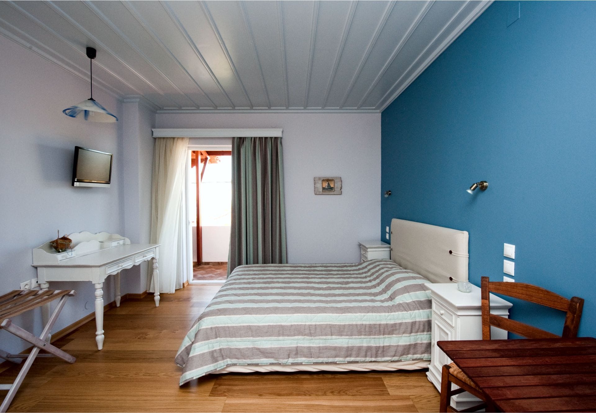 Zorbas Apartments Volissos - 7