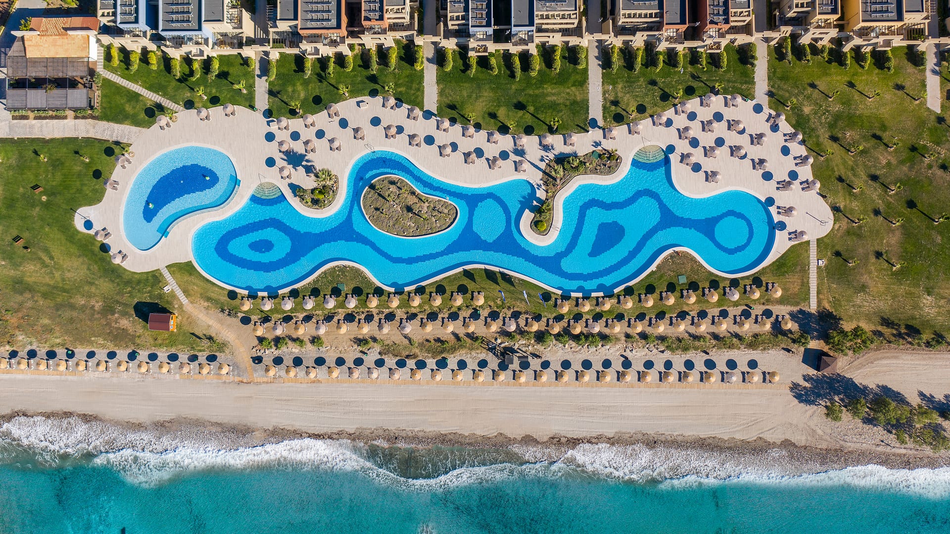 Astir Odysseus Kos Resort & Spa - 1
