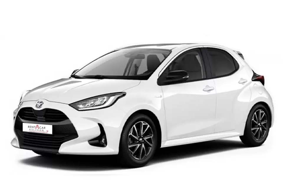 Toyota Yaris vb. (Otomatik)