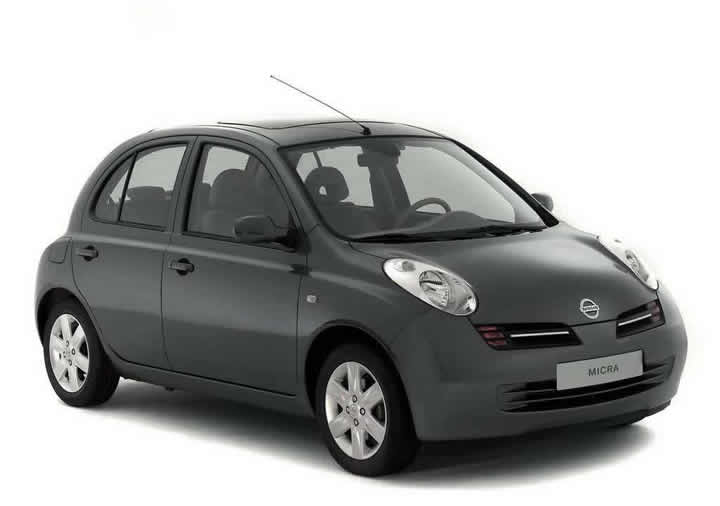 Nissan Micra vb. (Otomatık)