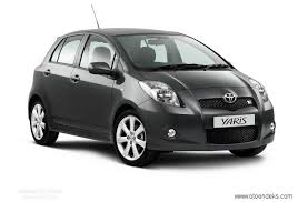 Toyota Yarris vb. (Otomatik)