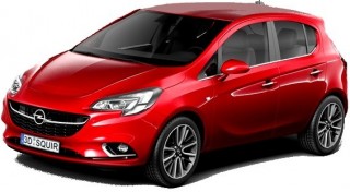 Opel Corsa / Nissan Pulsar vb. (Otomatik)