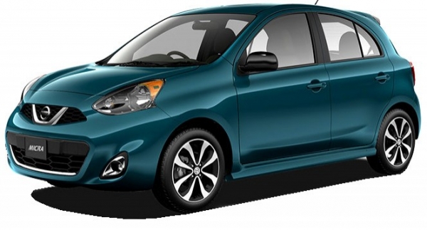 Nissan Micra  / Renault Clio vb. (Otomatik)