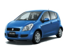 Suzuki Splash vb. (Otomatik)