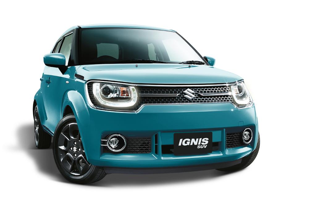 Suzuki Ignis / Suzuki Alto vb.