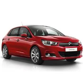 Citroen C4 vb.