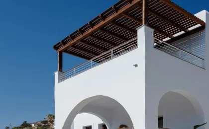 Galma Luxury Homes, Kalymnos oteli