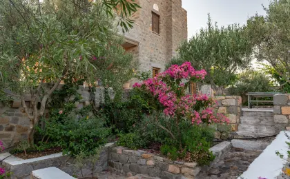 Blue Vista Villas Patmos, Patmos oteli