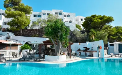 Anamar Patmos Hotel, Patmos oteli