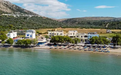 Almiriki Chios Rooms & Apartments, Sakız Adası oteli