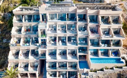 Archipelagos Hotel Rethymno, Girit oteli