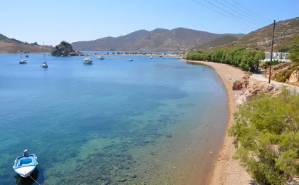 Golden Sun Hotel Patmos, Patmos oteli