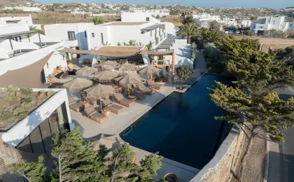 Asty Hotel & Spa, Mikonos oteli